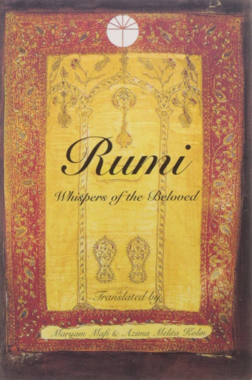 Rumi Whisper Of The Beloved - Retail Maharaj