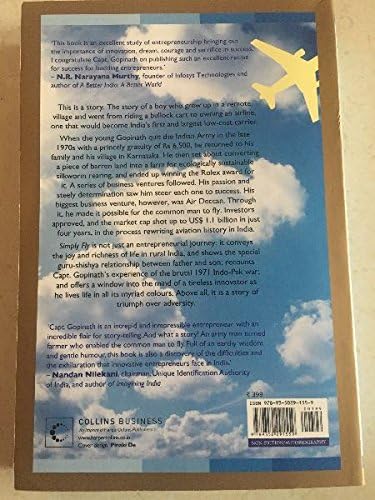 Simply Fly: A Deccan Odyssey - Retail Maharaj