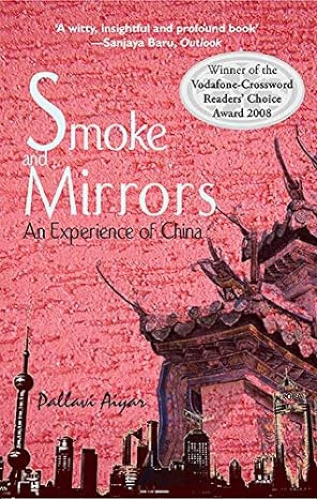 Smoke and Mirrors: An Experience Of China - Retail Maharaj