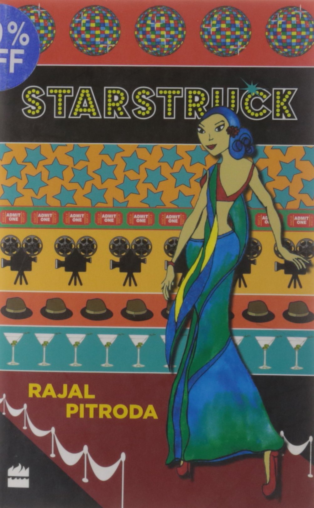 Starstruck - Retail Maharaj