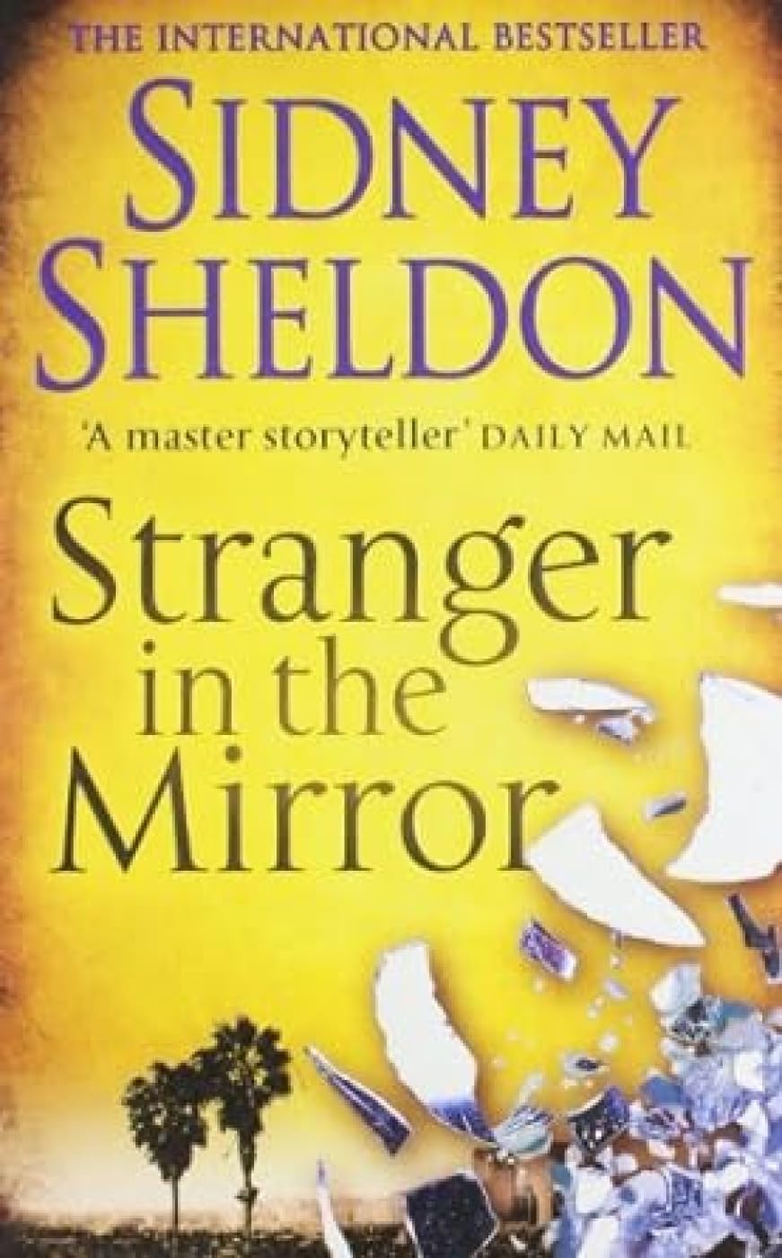 Stranger in the Mirror - Retail Maharaj