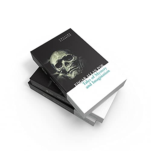 Tales of Mystery and Imagination - Retail Maharaj