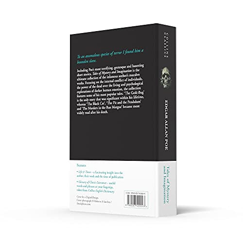 Tales of Mystery and Imagination - Retail Maharaj