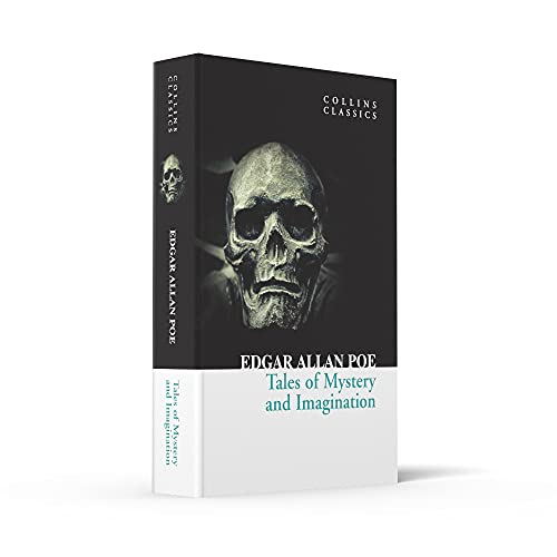 Tales of Mystery and Imagination - Retail Maharaj