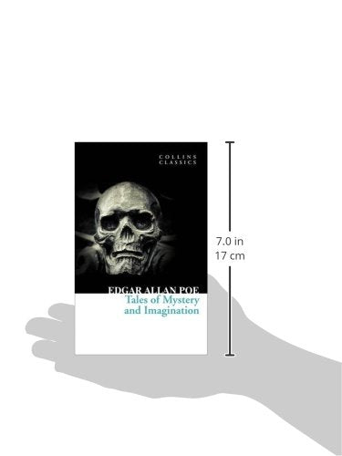 Tales of Mystery and Imagination - Retail Maharaj