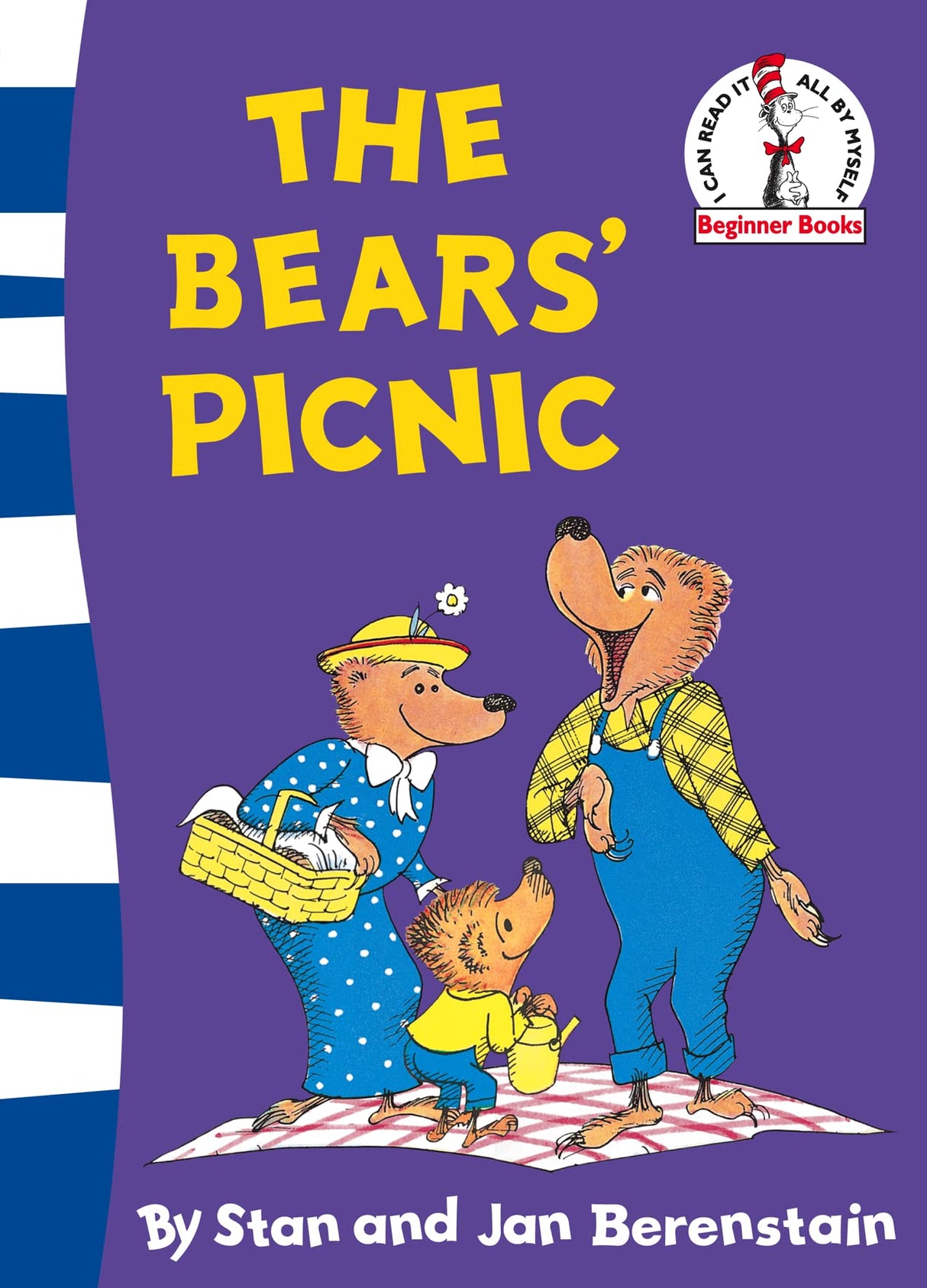 The Bears’ Picnic: Berenstain Bears (Beginner Series) - Retail Maharaj