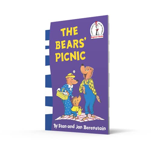 The Bears’ Picnic: Berenstain Bears (Beginner Series) - Retail Maharaj