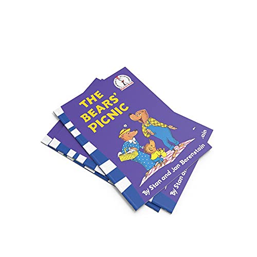 The Bears’ Picnic: Berenstain Bears (Beginner Series) - Retail Maharaj