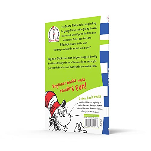 The Bears’ Picnic: Berenstain Bears (Beginner Series) - Retail Maharaj