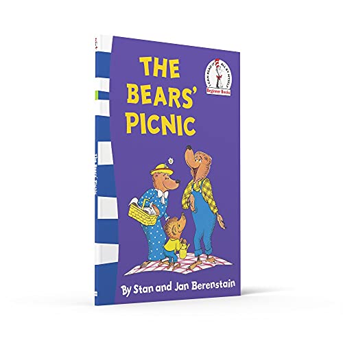 The Bears’ Picnic: Berenstain Bears (Beginner Series) - Retail Maharaj