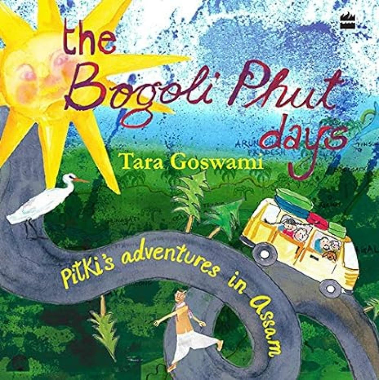 The Bogoli Phut Days - Retail Maharaj