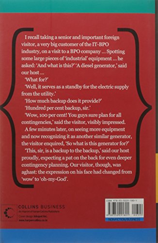 The Coalition Of Competitors : The Story Of Nasscom And The IT Industry - Retail Maharaj