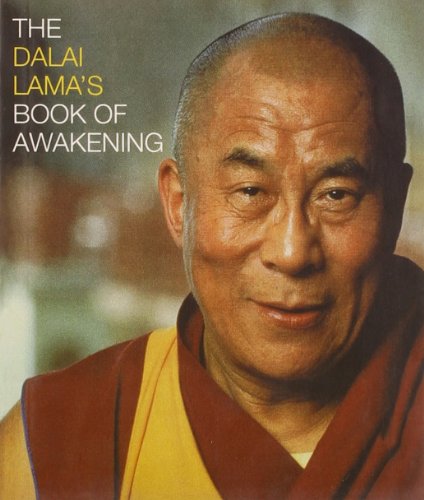 The Dalai Lama's Book of Awakening - Retail Maharaj