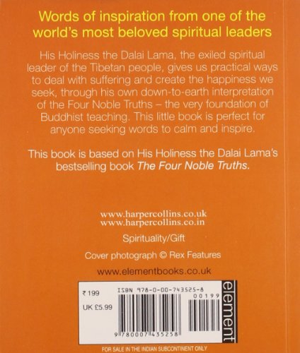 The Dalai Lama's Book of Awakening - Retail Maharaj