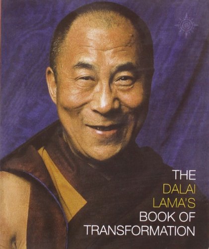 The Dalai Lama's Book of Transformation - Retail Maharaj