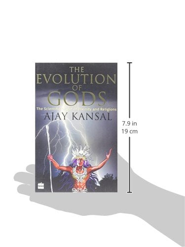 The Evolution of Gods - Retail Maharaj