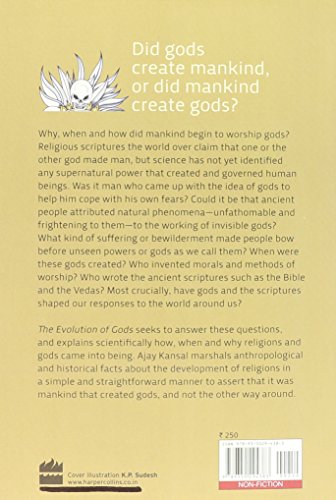 The Evolution of Gods - Retail Maharaj