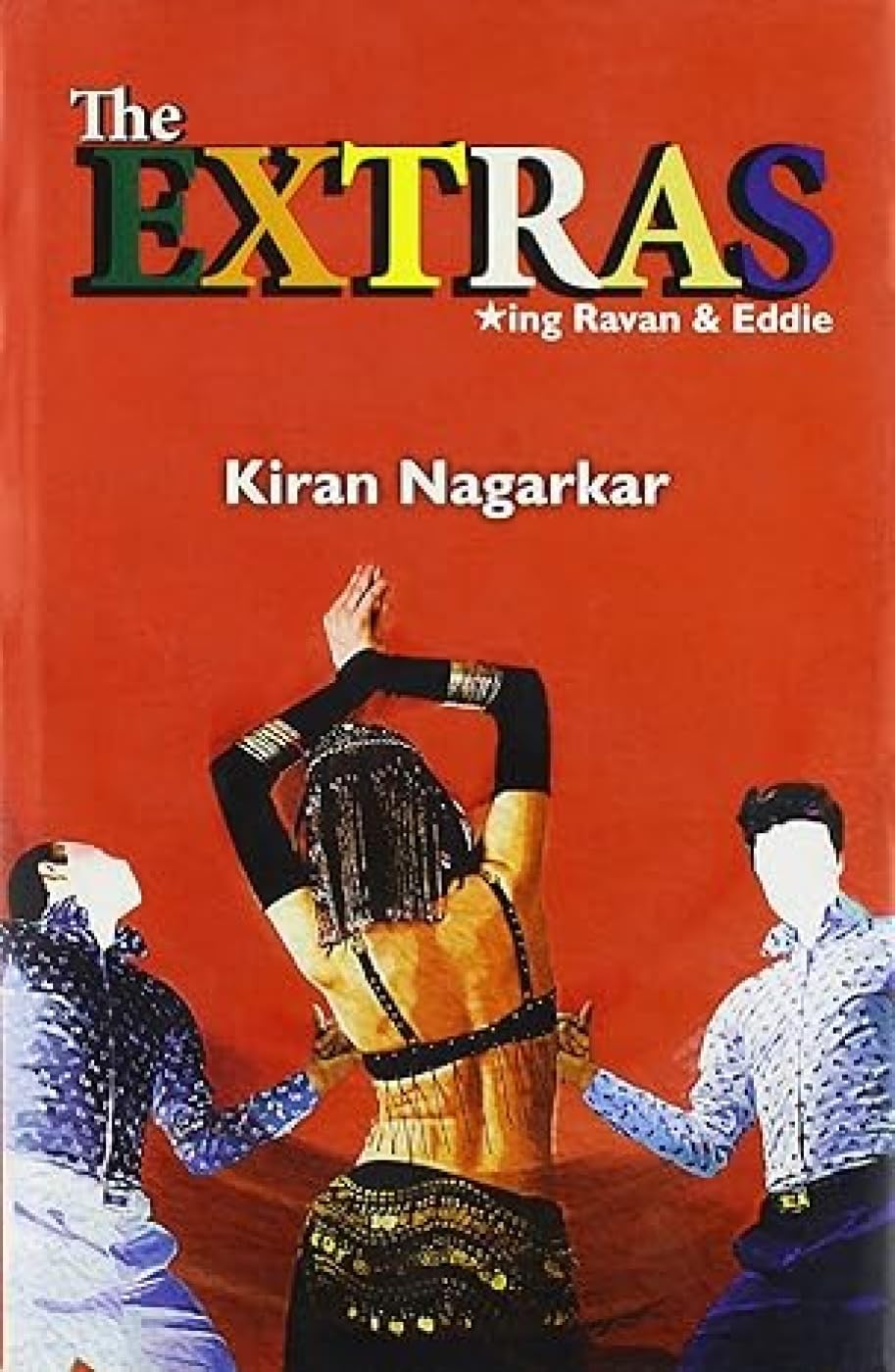 The Extras : Staring Ravan And Eddie - Retail Maharaj