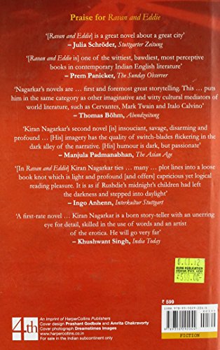 The Extras : Staring Ravan And Eddie - Retail Maharaj