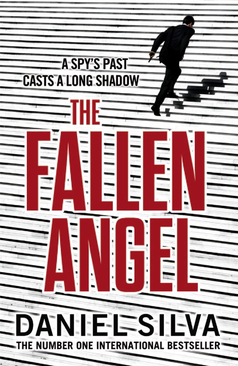 The Fallen Angel: A gripping espionage thriller and New York Times bestseller - Retail Maharaj