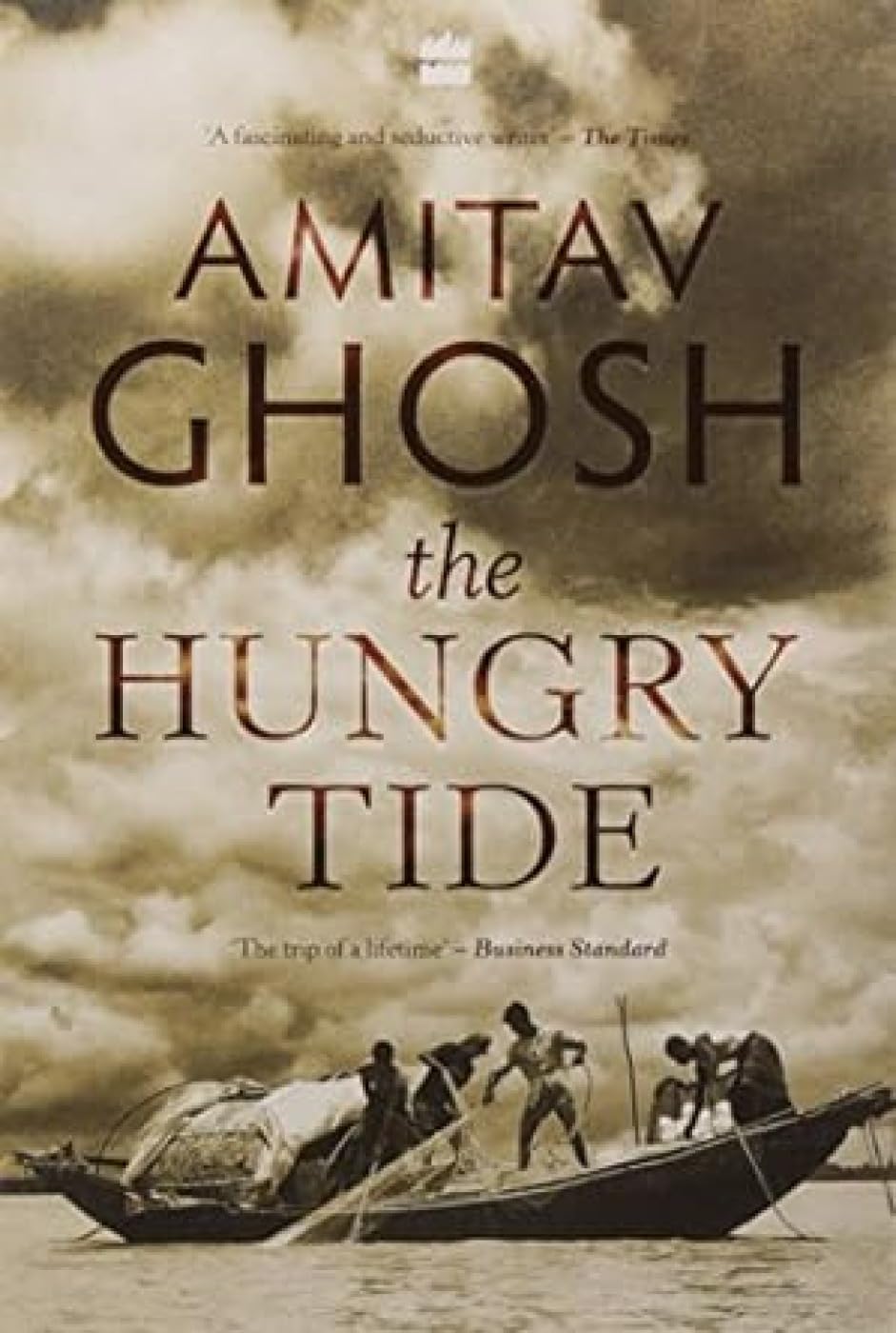 The Hungry Tide - Retail Maharaj