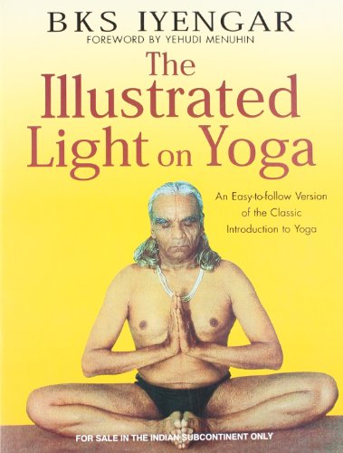 The Illustrated Light on Yoga - Retail Maharaj