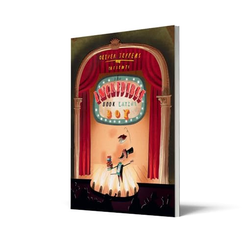 The Incredible Book Eating Boy - Retail Maharaj