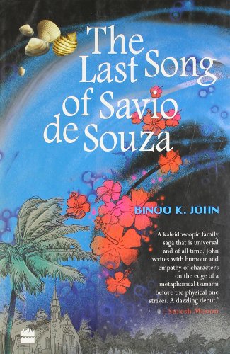 The Last Song Of Savio De Souza - Retail Maharaj