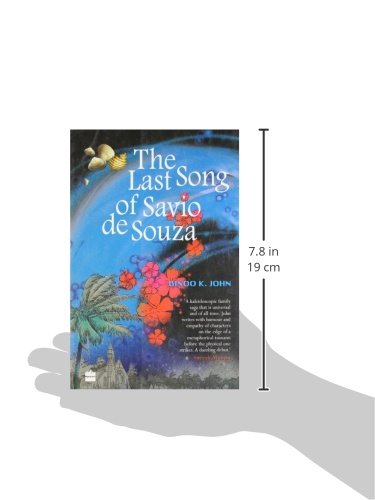 The Last Song Of Savio De Souza - Retail Maharaj