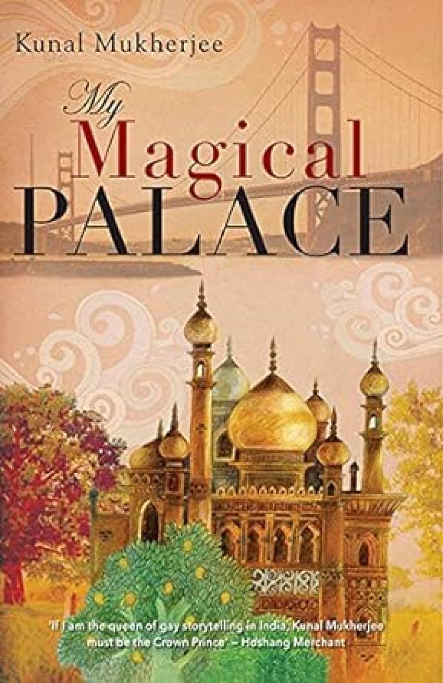 The Magical Palace - Retail Maharaj