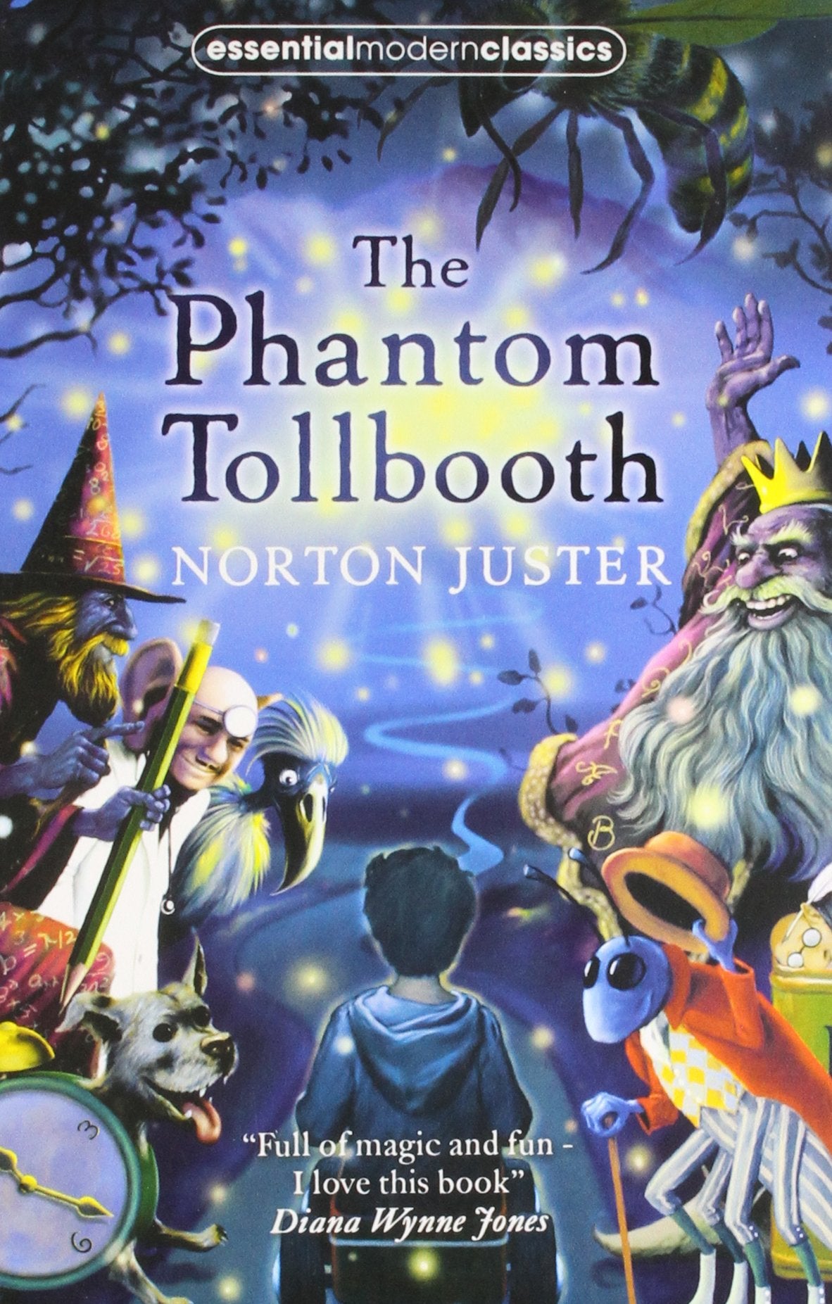 The Phantom Tollbooth - Retail Maharaj