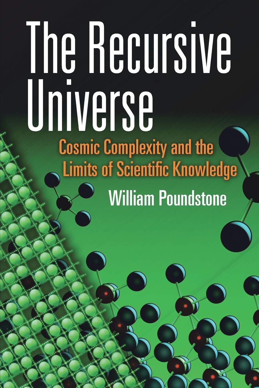 The Recursive Universe - Retail Maharaj