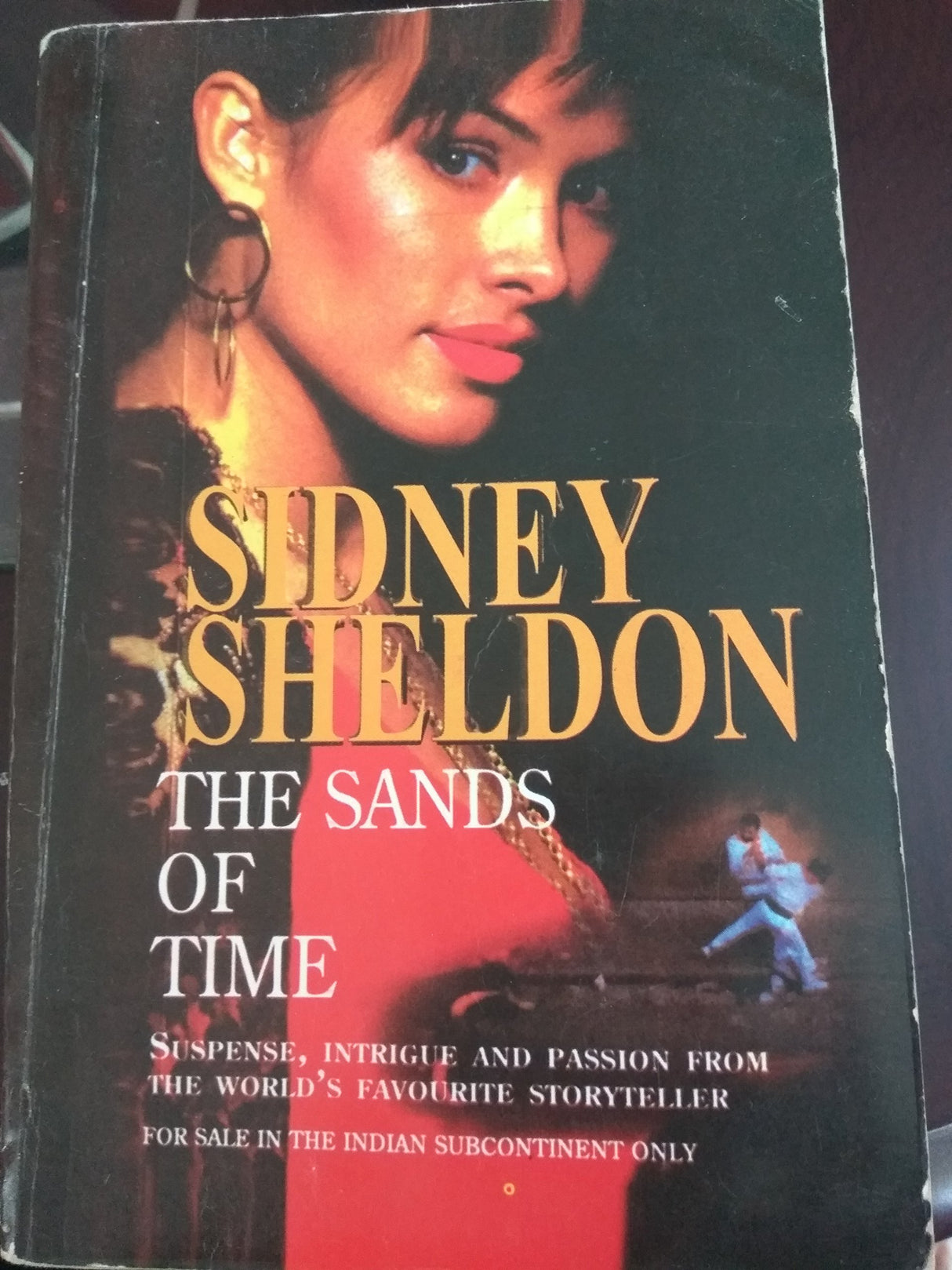 The Sands of Time - Retail Maharaj