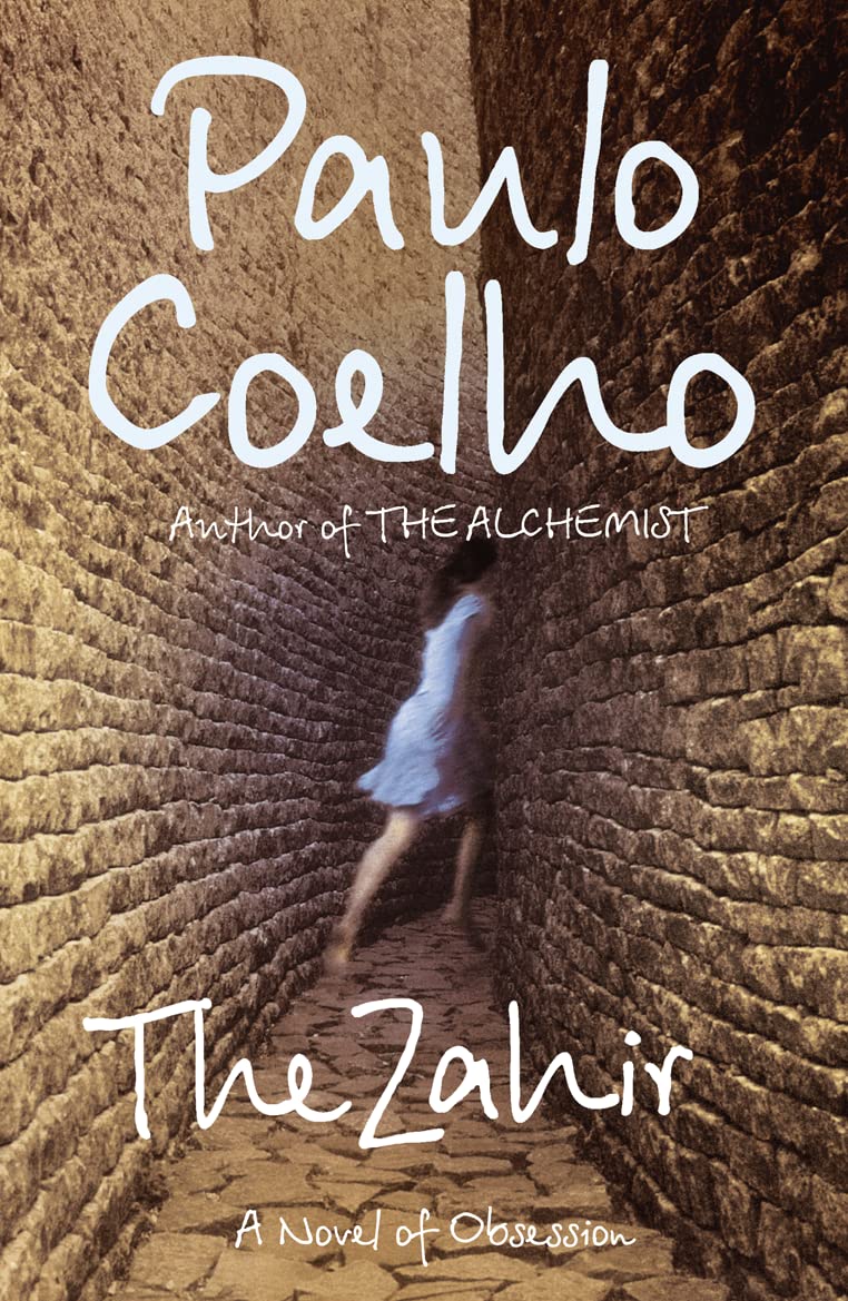 The Zahir: A Novel of Obsession - Retail Maharaj