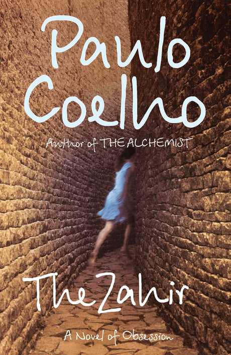 The Zahir: A Novel of Obsession - Retail Maharaj