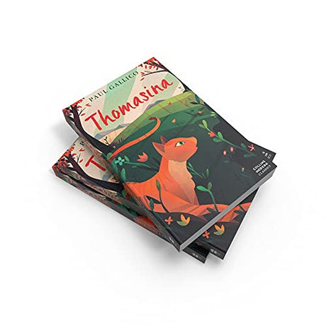 Thomasina: Collins Modern Classics - Retail Maharaj