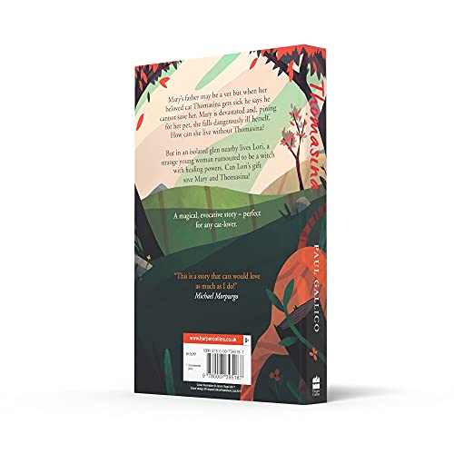 Thomasina: Collins Modern Classics - Retail Maharaj