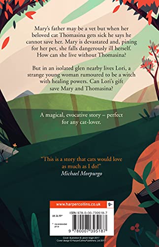 Thomasina: Collins Modern Classics - Retail Maharaj