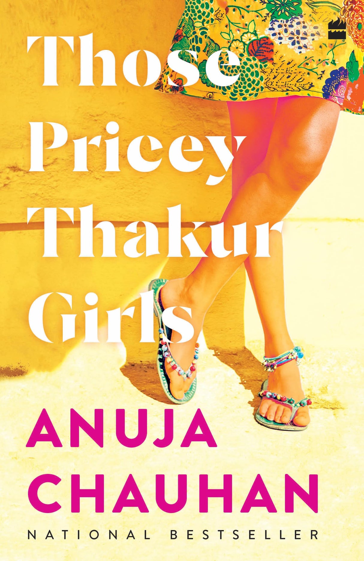 Those Pricey Thakur Girls - Retail Maharaj