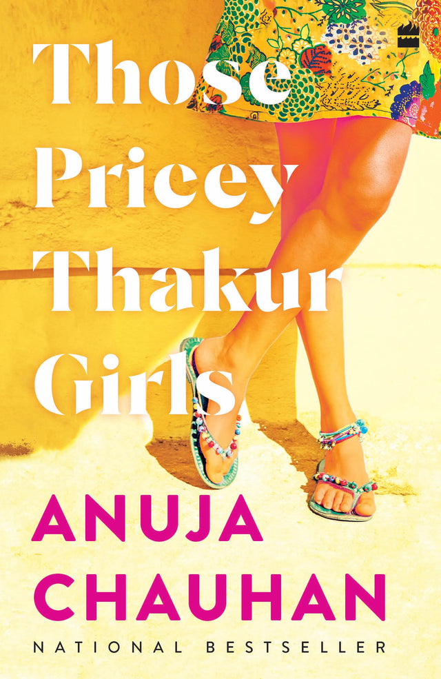 Those Pricey Thakur Girls - Retail Maharaj