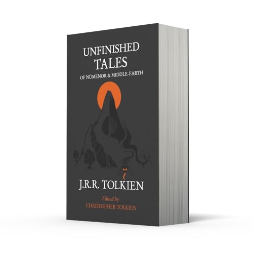 Unfinished Tales - Retail Maharaj