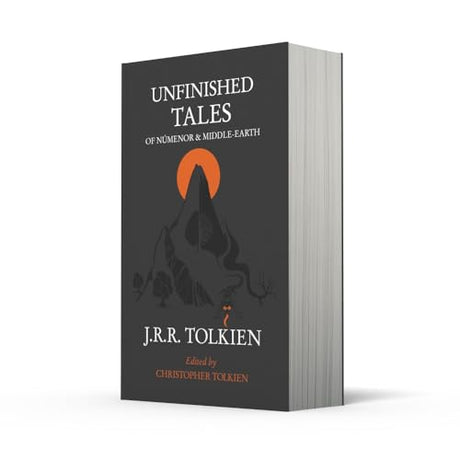 Unfinished Tales - Retail Maharaj