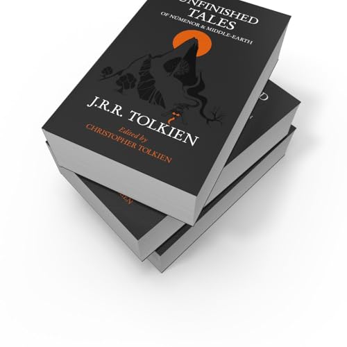 Unfinished Tales - Retail Maharaj