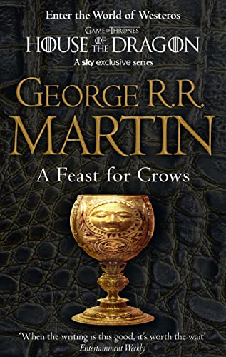 A Feast For Crows - Retail Maharaj
