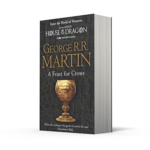 A Feast For Crows - Retail Maharaj