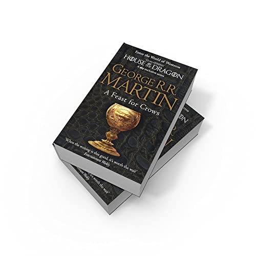 A Feast For Crows - Retail Maharaj