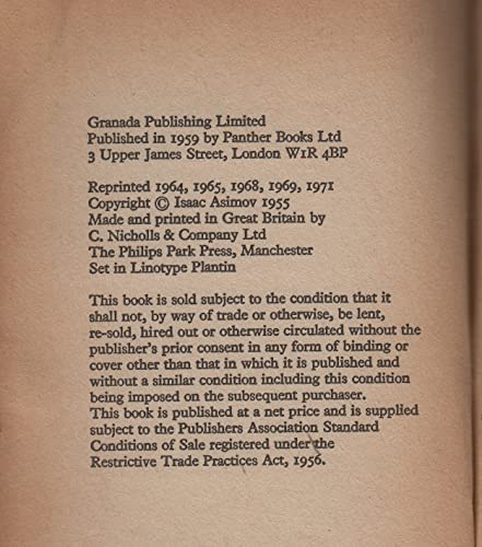 The End of Eternity - Retail Maharaj