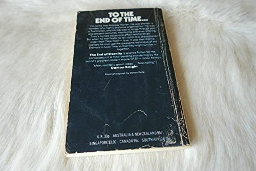The End of Eternity - Retail Maharaj