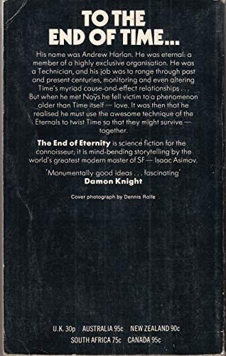 The End of Eternity - Retail Maharaj