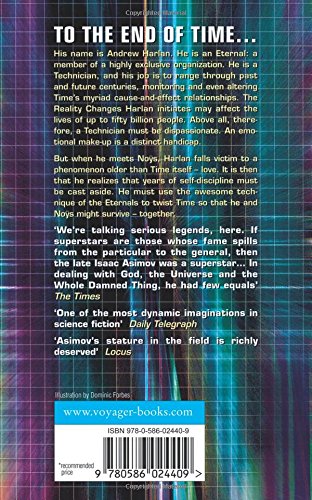 The End of Eternity - Retail Maharaj